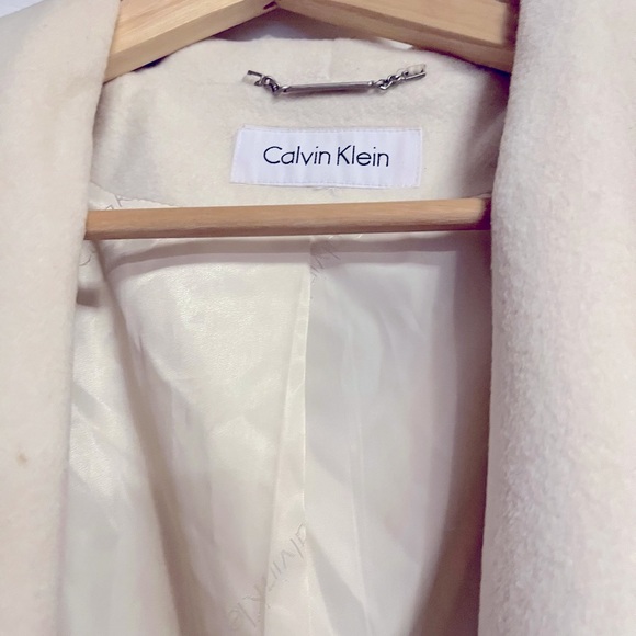 Vintage Calvin Klein coat - Picture 1 of 4